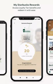 Starbucks India APK screenshot 1