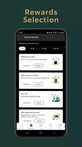 Starbucks Malaysia APK screenshot 1