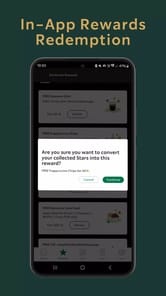 Starbucks Malaysia APK screenshot 1