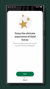 Starbucks UK APK screenshot 1