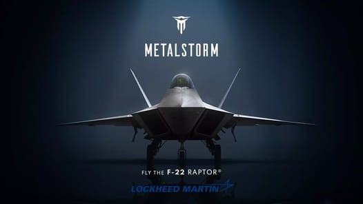 Metalstorm APK screenshot 1