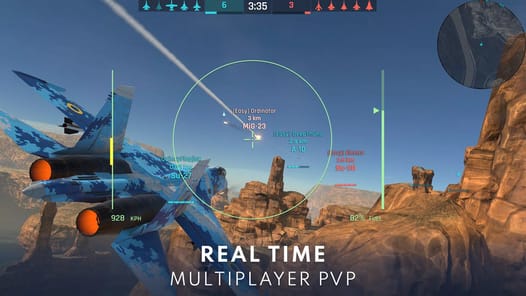 Metalstorm APK screenshot 1
