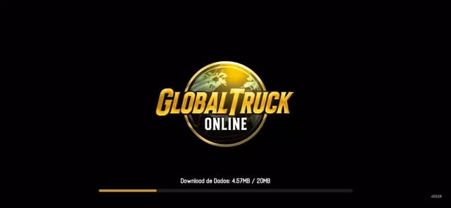 Global Truck Online APK screenshot 1