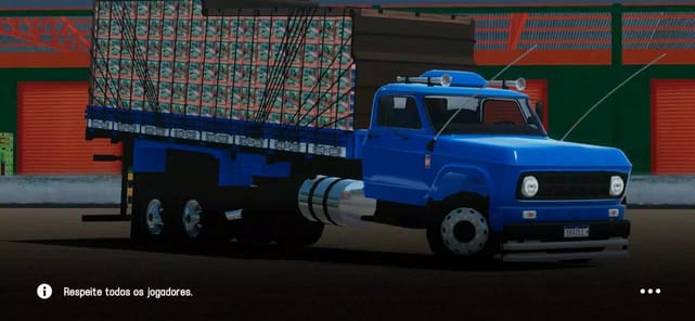 Global Truck Online APK screenshot 1