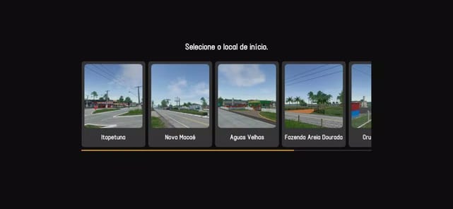 Global Truck Online APK screenshot 1