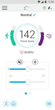 Thrive Hearing Control APK screenshot 1