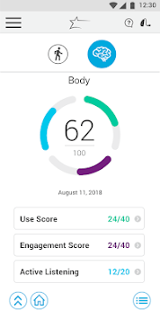 Thrive Hearing Control APK screenshot 1