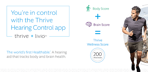 install Thrive Hearing Control on PC