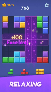 Color Block APK screenshot 1