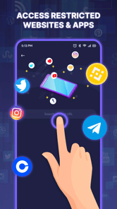 VPN APK screenshot 1