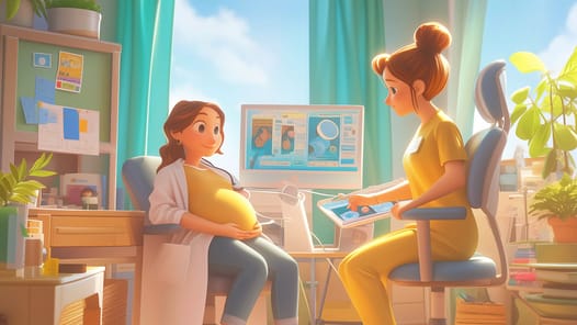 Clinic Mania APK screenshot 1