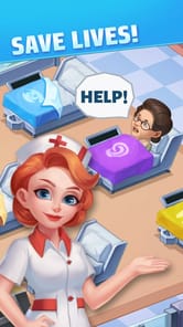 Clinic Mania APK screenshot 1
