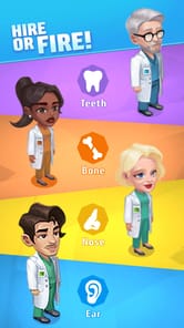 Clinic Mania APK screenshot 1
