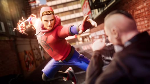 Spider Fighter APK screenshot 1