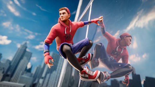 Spider Fighter APK screenshot 1