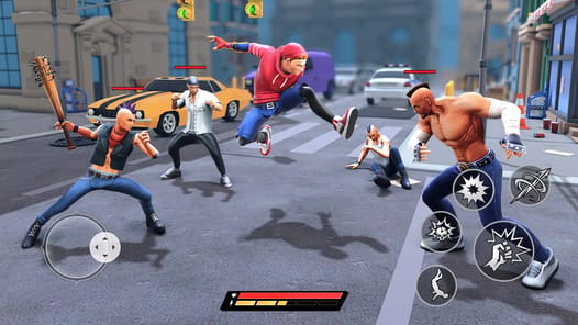 Spider Fighter 2 APK screenshot 1