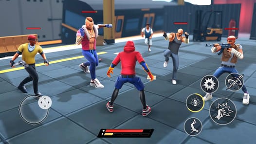 Spider Fighter 2 APK screenshot 1