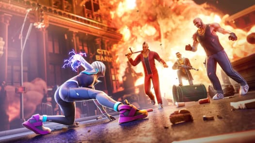 Spider Girl APK screenshot 1
