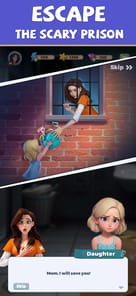 Merge Prison APK screenshot 1