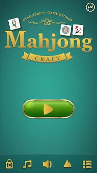 Mahjong Craft APK screenshot 1