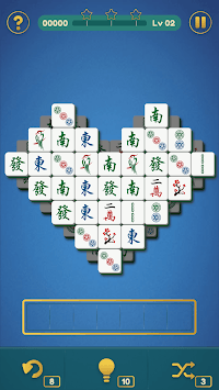 Mahjong Craft APK screenshot 1