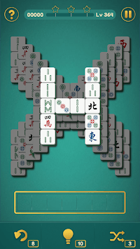 Mahjong Craft APK screenshot 1