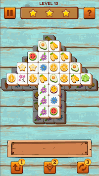 Tile Craft - Triple Crush APK screenshot 1