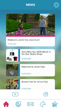 Star Stable Friends APK screenshot 1