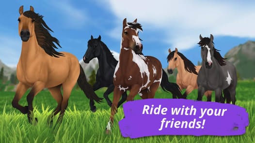 Star Stable Online APK screenshot 1