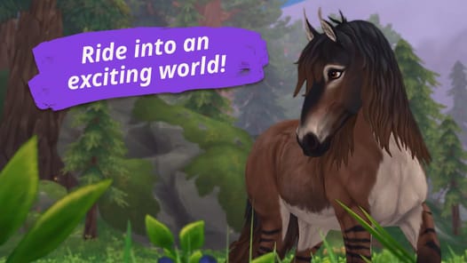 Star Stable Online APK screenshot 1