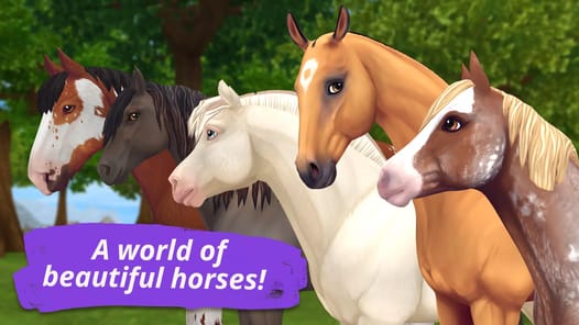 Star Stable Online APK screenshot 1