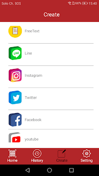 QR Code Reader & Barcode PRO APK screenshot 1