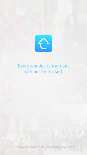 StarTimes ONE APK screenshot 1