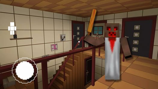 Five Days At Horror Room APK screenshot 1