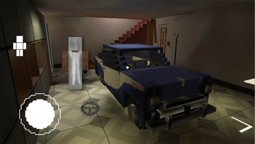 Five Days At Horror Room APK screenshot 1