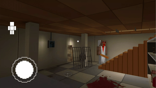 Five Days At Horror Room APK screenshot 1