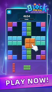 Block Puzzle APK screenshot 1