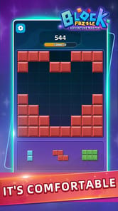 Block Puzzle APK screenshot 1