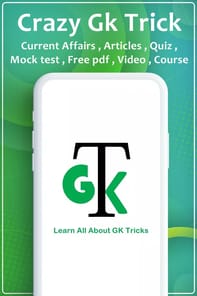 Crazy Gk Trick Current Affairs APK screenshot 1