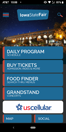 Iowa State Fair Authority APK screenshot 1