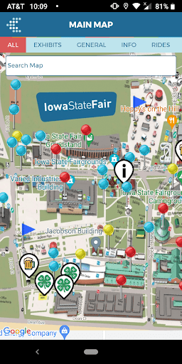 Iowa State Fair Authority APK screenshot 1