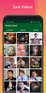 Save Status APK screenshot 1