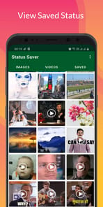 Save Status APK screenshot 1