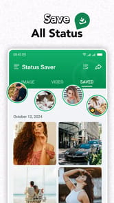 Status Saver APK screenshot 1