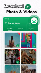 Status Saver APK screenshot 1