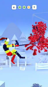 Angle Fight 3D APK screenshot 1