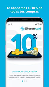 Steren Card APK screenshot 1