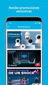 Steren Card APK screenshot 1
