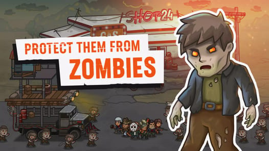 Camp Defense APK screenshot 1