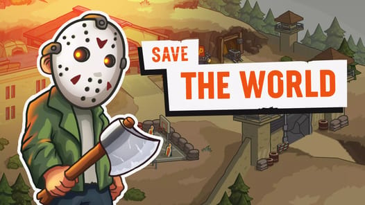 Camp Defense APK screenshot 1